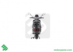 Lifan E4 4750W posteriore